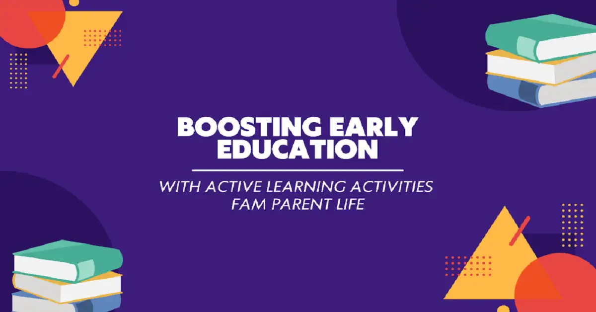active learning activities famparentlife