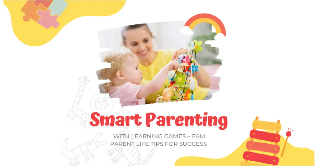 learning games famparentlife
