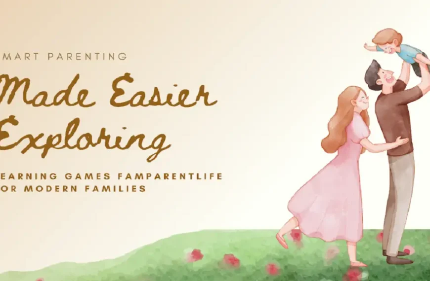 learning games famparentlife