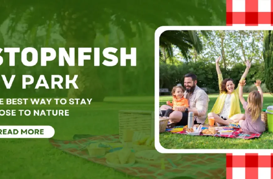 StopnFish RV Park