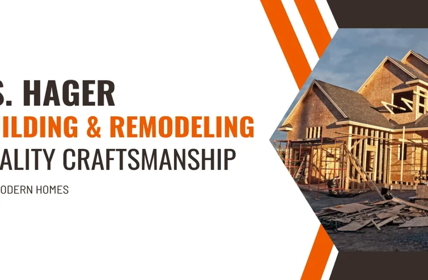I.S. Hager Building & Remodeling