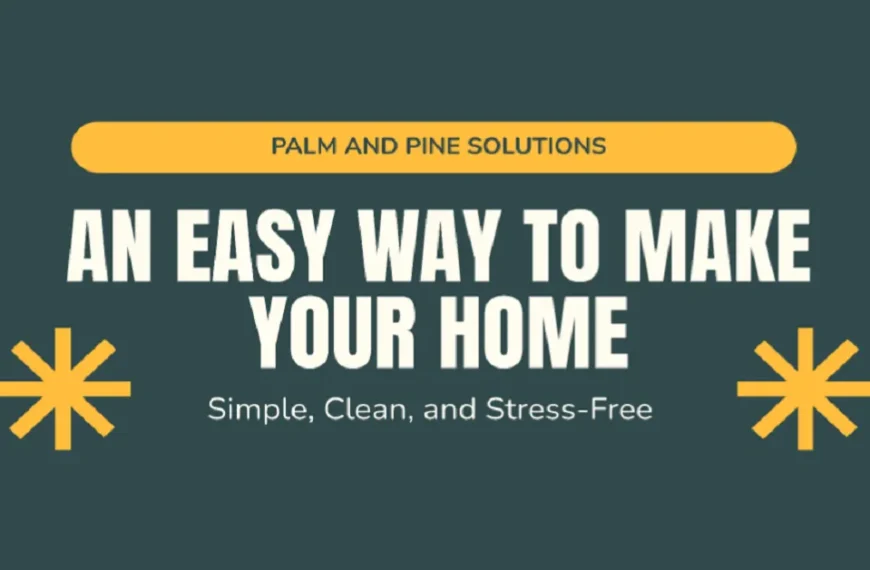 Palm and Pine Solutions