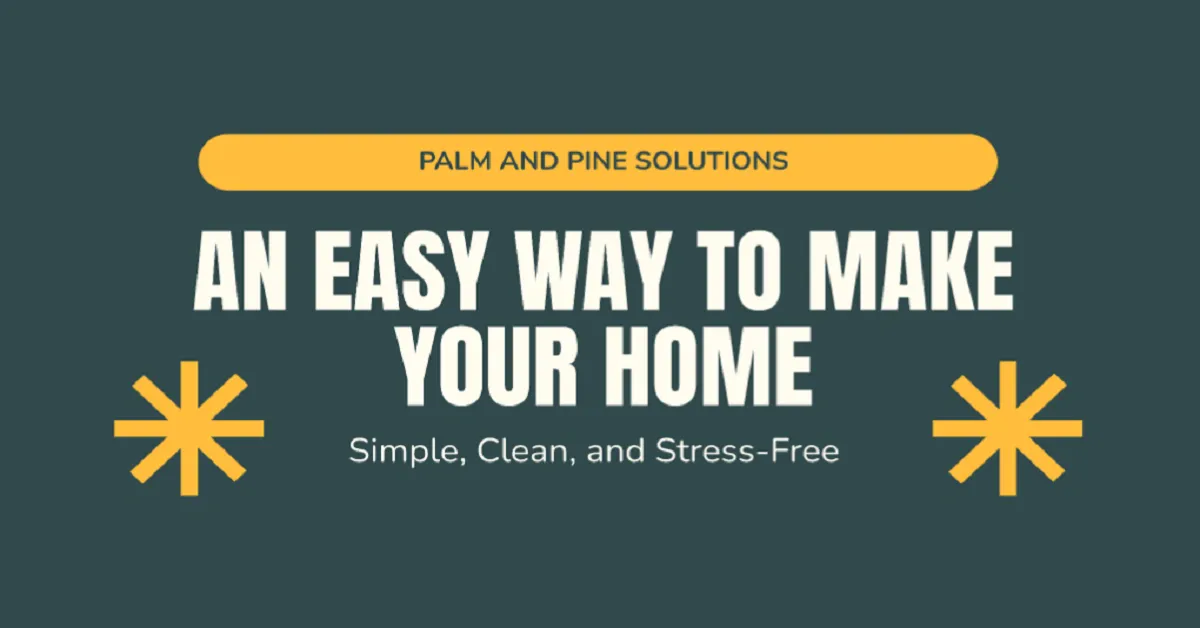 Palm and Pine Solutions